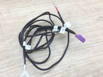 фото thumb №14, Комплект електричний підйомник капота багажника перед do tesla x 2016-21