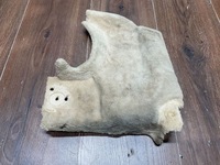 фото thumb №4, Защита обивка нижняя стойка a левая mercedes-benz sl r129 1296880106