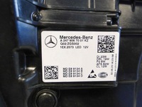 фото thumb №15, Mercedes gla h247 247 лампа правая multibeam led