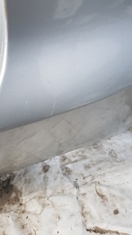 фото thumb №13, Бампер задня 4x pdc renault laguna iii hb