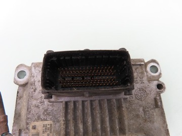 фото thumb №5, Блок управления opel agila a 1.2 0261206075 09185450