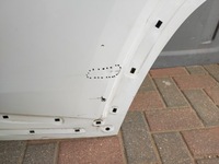 фото thumb №14, Двері hyundai tucson iv od 2020- задні ліва p-ń