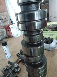 фото thumb №5, Вал распределительного вала scania r hpi euro 5 1730646