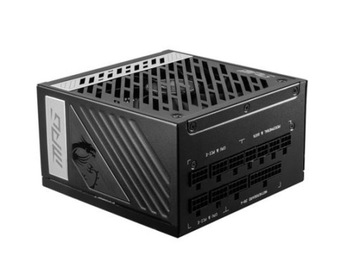 Блок питания MSI MPG A1000G PCIE5 1000 Вт 80PLUS GOLD F