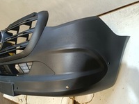 фото thumb №10, Бампер mercedes sprinter w907 перед решётка