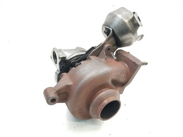 фото thumb №7, Турбонагнетатель garrett 0375k9 gt1749v 9658673480 2.0 hdi tdci psa ford
