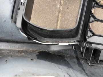 фото thumb №12, Бампер переднє toyota yaris iv gr перед