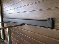 фото thumb №3, Молдинг порог левая land range rover velar l560