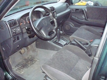 фото thumb №1, Выборщик коробки автомат frontera запчасти 500090507