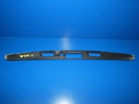 фото thumb №1, Mercedes slk r171 w171 накладка молдинг крышки задняя