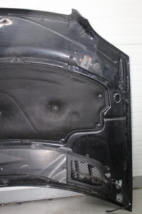 фото thumb №15, Mercedes ml w164 капот кришка двигуна перед передня 197 передній рестайлінг