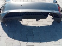 фото thumb №8, Ford fiesta mk8 st-line 17-23r.- бампер задній  4xpdc