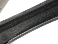 фото thumb №8, Направляющая кронштейн бампера левый перед renault espace v 620432274r