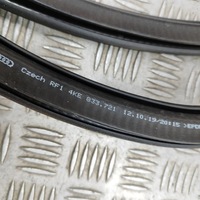 фото thumb №6, Audi e-tron 2020 ліва сторона гумовий прокладка двері задніх