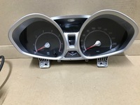 фото thumb №7, Ford fiesta mk7 1.25 бортовий комп'ютер набір 8v2112a650sd