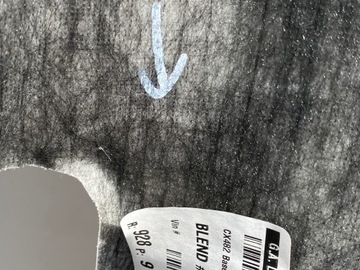 фото thumb №16, Потолок ford kuga mk3 2020+ втулка стабилизатора usa