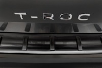 фото thumb №5, Накладка молдинг na бампер vw t-roc / cabrio 2017-