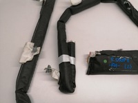 фото thumb №5, Peugeot 5008 ii шторка правая подушка сиденья подушка безопасности оригинал 2016-