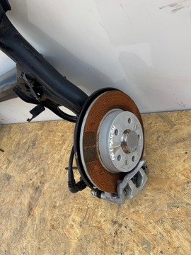 фото thumb №5, Mg zs ev задняя балка подвешивание зад задняя