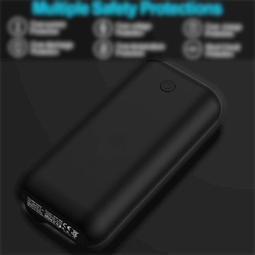 POWERBANK 10000 мАч МАЛЕНЬКИЙ МИНИ-ПАНЕРА БАНК КОМПАКТНЫЙ