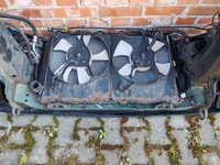 фото thumb №8, Subaru impreza i gc8 gt wrx sti pas передній бампер лампи комплект