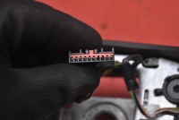 Купити Кермо  шкіряний багатофункціональний 13387036 opel zafira c 12-16, фото thumb