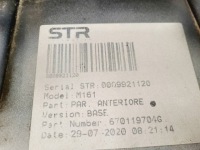 фото thumb №14, Maserati levante trofe перед бампер передний