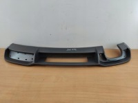 фото thumb №1, Audi a3 sedan lift накладка бампера задняя pod hak