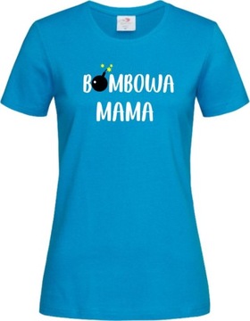 T -For Mom на тот день, когда у нас есть бомба мать