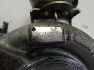 фото thumb №7, Турбонагнітач renault espace iv 3.0dci 8972409267