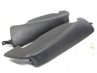 Комплект  сиденья заднее сиденье обивка кожа алькантара  audi a6 c7 седан s-line с Разборки, фото thumb