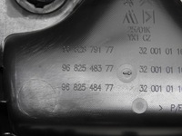 фото thumb №11, Тунель середній picasso citroen оригінальний номер 9682879177