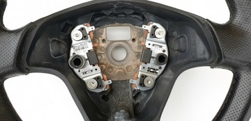 фото thumb №6, Seat ibiza iii 3 6l cordoba кермо тюнінг карбон шкіра шкіряний unikat!