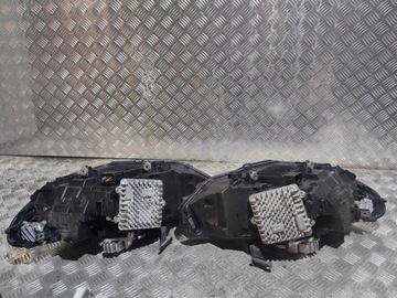 фото thumb №8, Bmw 4 f32 f33 f36 f82 lci рестайлінг повний led адаптивний лівий лампа передня ліва