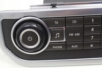 фото thumb №3, Панель управление радио land rover discovery iv