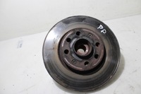 фото thumb №1, Поворотный кулак ступица правый перед opel corsa d