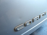 фото thumb №5, Кришка багажника задня seat cordoba ii 1,4b l57n