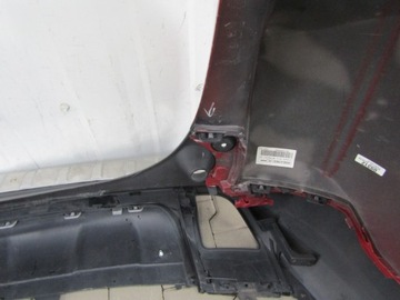 фото thumb №9, Бампер зад задній peugeot 2008 i 13-19