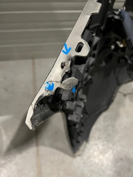 фото thumb №13, Бампер переднє перед peugeot 3008 i pdc ксенон