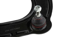 фото thumb №10, Важіль перед верхній правий sonata 98- /верхній правий/