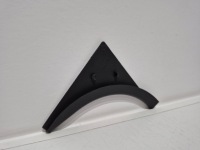 фото thumb №4, Ford fiesta vi 02-08 3d hb молдинг рамки окно дверь правый перед