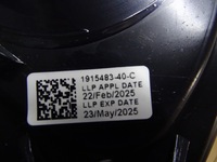 фото thumb №7, Tesla model 3 23- ii lift скло кузовна трикутник права задня 1915484-40-c