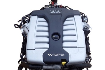 фото thumb №1, Двигатель audi a8 6.3 w12 cej ctn