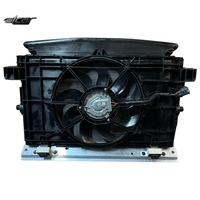 фото thumb №1, Комплект радиатор вентилятор радиатора tesla y