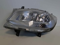 фото thumb №7, Mercedes sprinter w910 910 лампа левая обычная h7