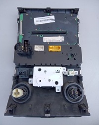 фото thumb №3, Панель радио кондиционера infiniti qx56 2004-2010