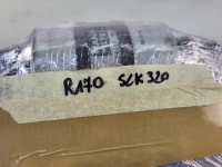 фото thumb №11, Mercedes slk 320 r170 lift 3.2 v6 aut. шланг масла масляный коробки передач