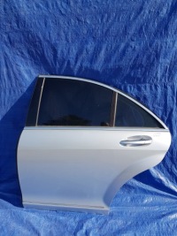 фото thumb №1, Двері ліва задня mercedes w221 775 c775