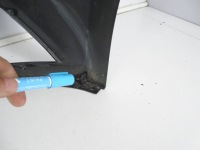 Бампер перед передний ford mustang vi 14-17 Недорого, фото thumb