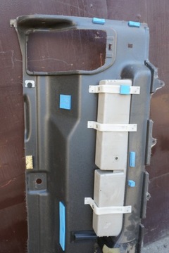 фото thumb №12, Nissan patrol gu3 боковина правые обивка багажника правая 3d y61 gu3